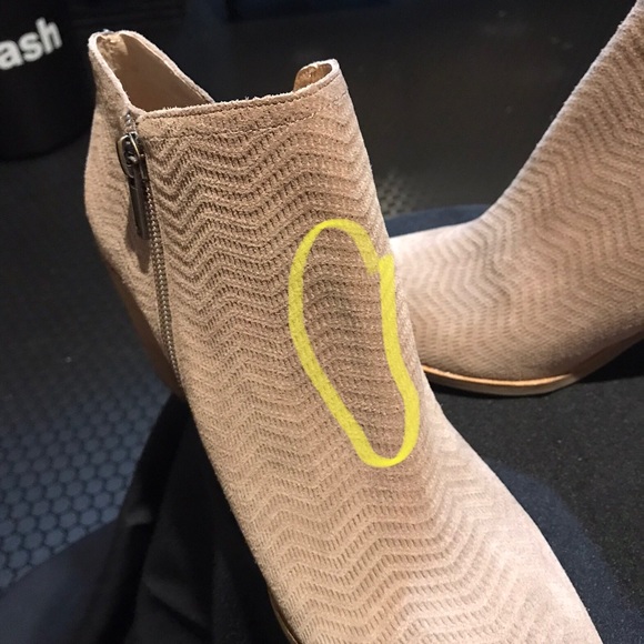 🍀NEW Lucky🍀Brand Pickla Booties Taupe - Picture 10 of 15